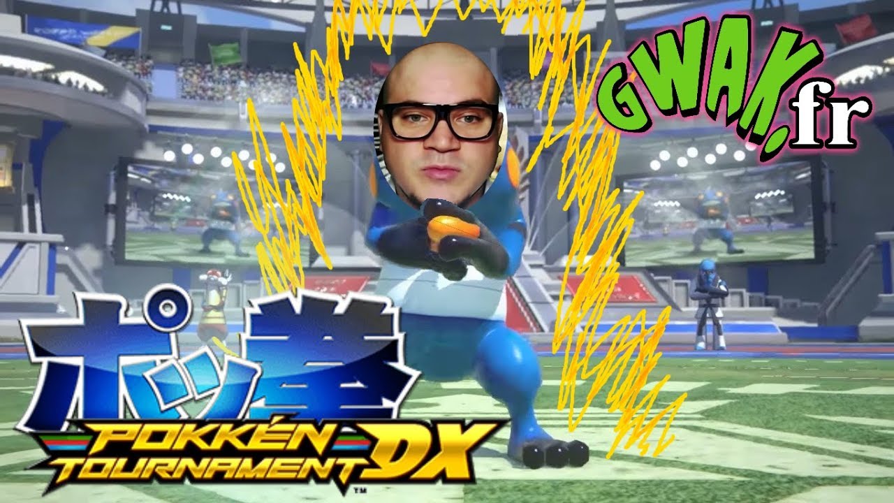 Best Cradopaud Europe ! [POKKENDX]