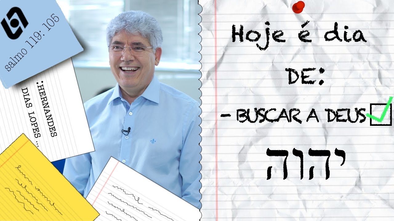 BUSCAR A DEUS / HOJE &Eacute; DIA - 014