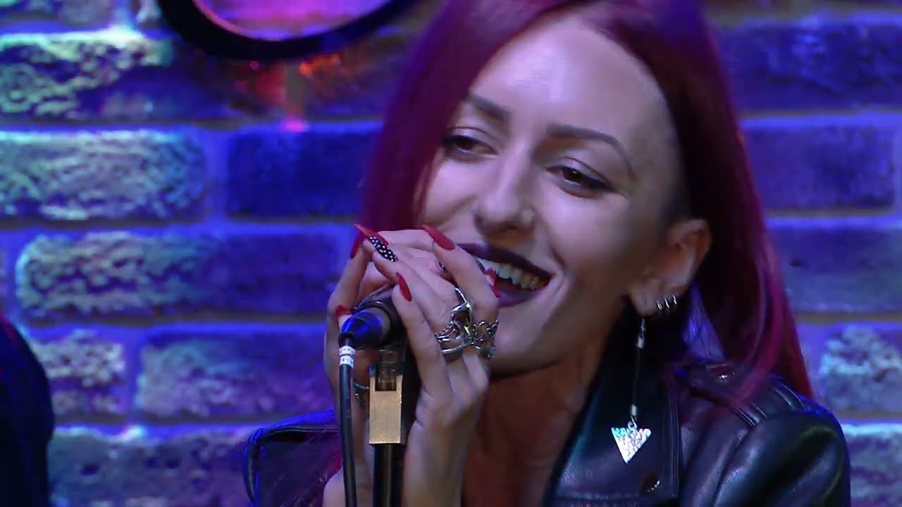 Tanya Di & Vesko Zerliev - I'm the one - Live
