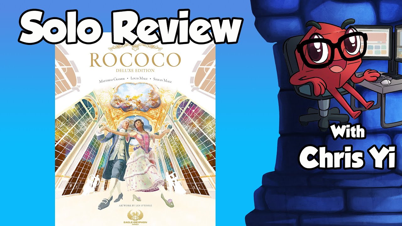Rococo Deluxe Solo Review - With Chris Yi
