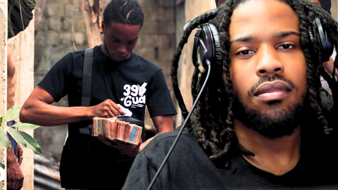 Wellbaff - Regular Night (Official Music Video) REACTION