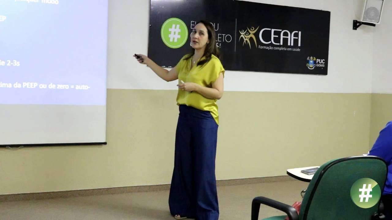 O que é auto-PEEP? Como fazer o cálculo? - Lorena Carla