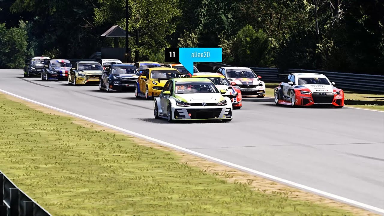 The Ultimate 2018 Volkswagen Golf GTI Sound Experience 45 | Forza Motorsport #forza