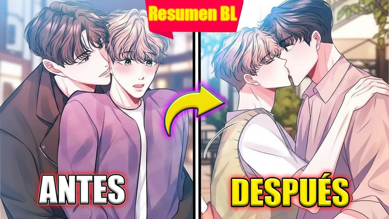 LO TOMÓ POR ERROR… Y DESPERTÓ LA OBSESIÓN DE UN ALFA DOMINANTE - RESUMEN BL MANHWA