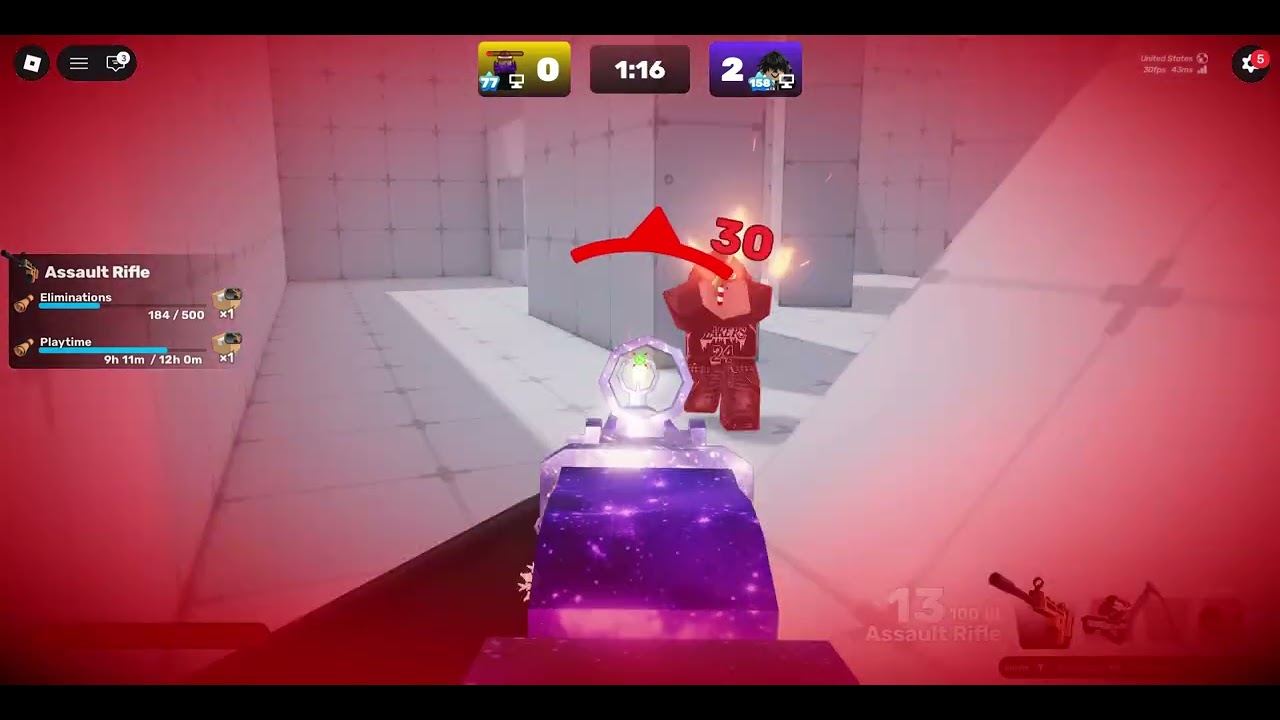 Roblox 2026 RIVALS part 6