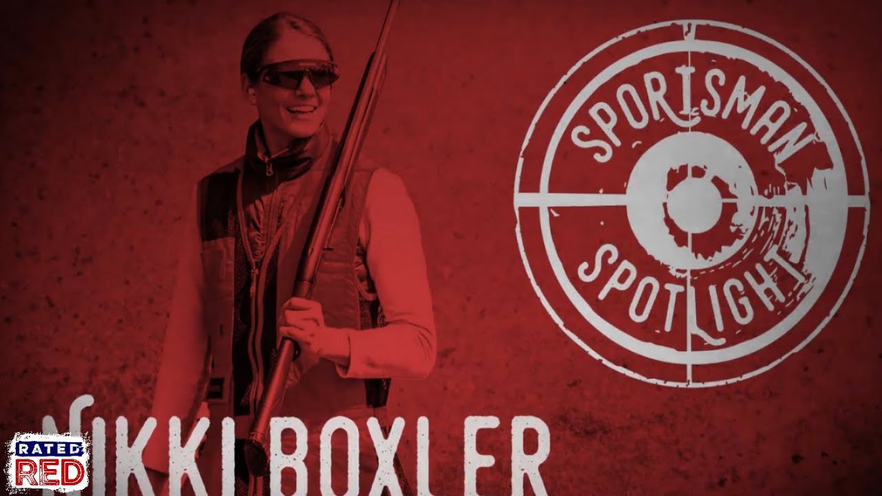 Sportsman Spotlight: Nikki Boxler