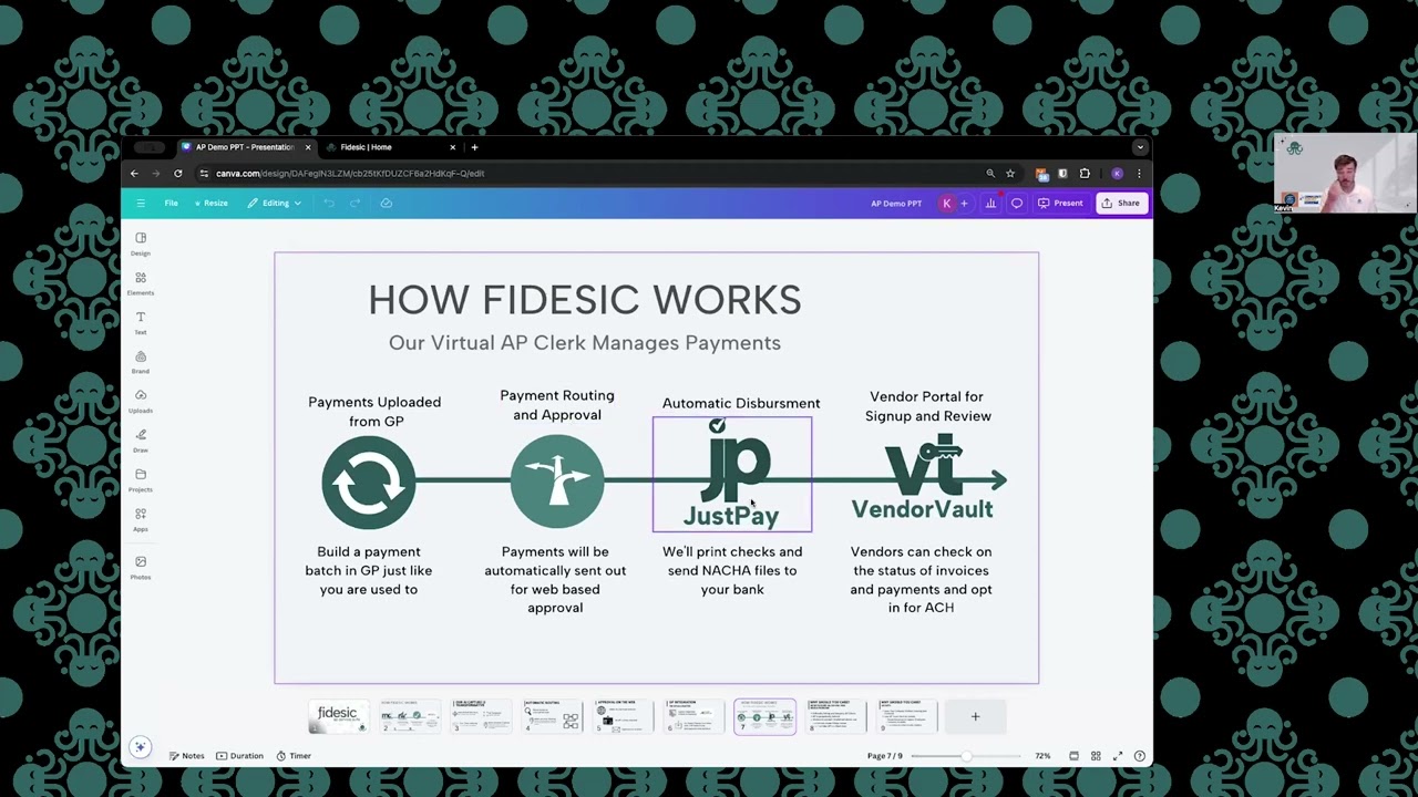 Fidesic AP Automation for Microsoft Dynamics GP - On-Demand Demo