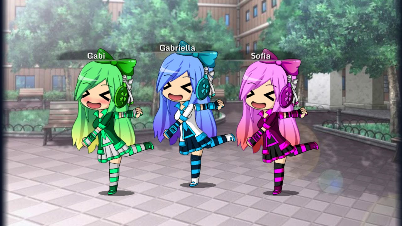 tente não rir gacha Studio)