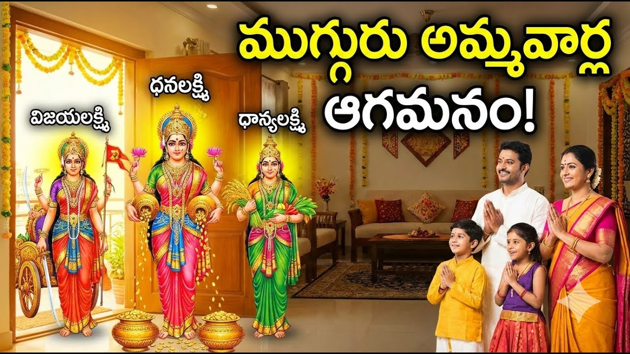 🔴live now తిరుమల వైభవం:సాక్షాత్తు ఆ శ్రీనివాసుడు, మహాలక్ష్మి ఇక్కడికి వస్తున్నారు! క్లిక్ చేయండి!