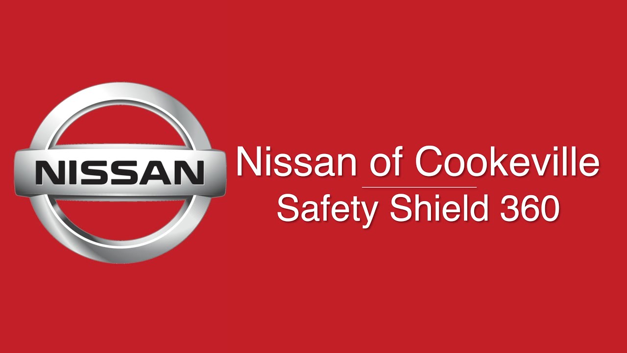 2020 Nissan Safety Shield 360 Technology Explained|Quick Guide to Safety Features