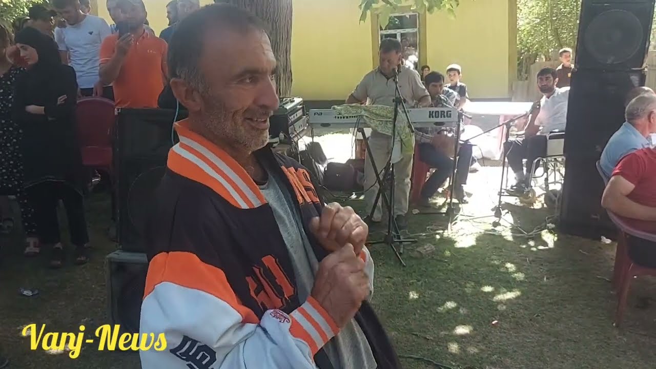 Толибеги Ванҷи нав 2022 Туи Ванҷӣ.