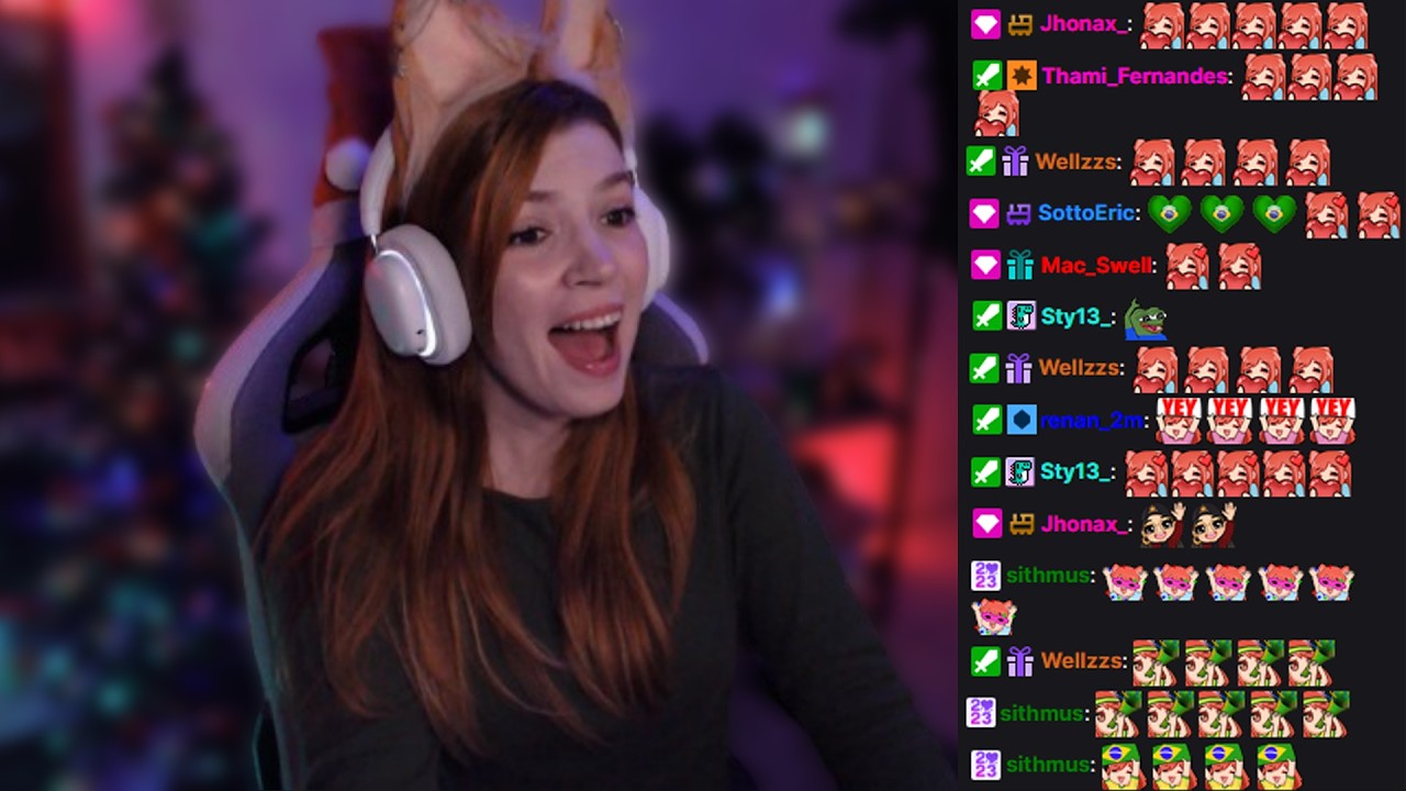 🎮 Jogando Mario Kart com a Comunidade!