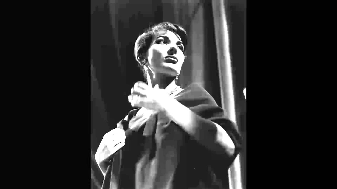 L' amour est un oiseau rebelle - Η Diva - Μαρία Κάλλας