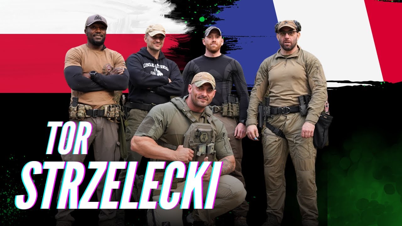 MOTYL Z GROMU POKAZUJE KOLEJNY TEST STRZELECKI!