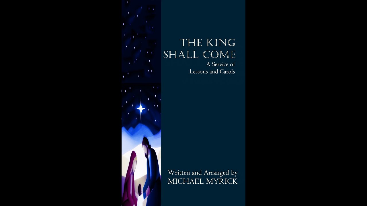 The King Shall Come