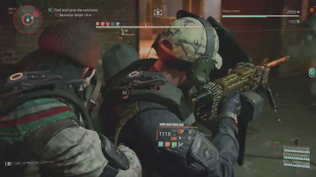 Tom Clancy's The Division 2_ Run
