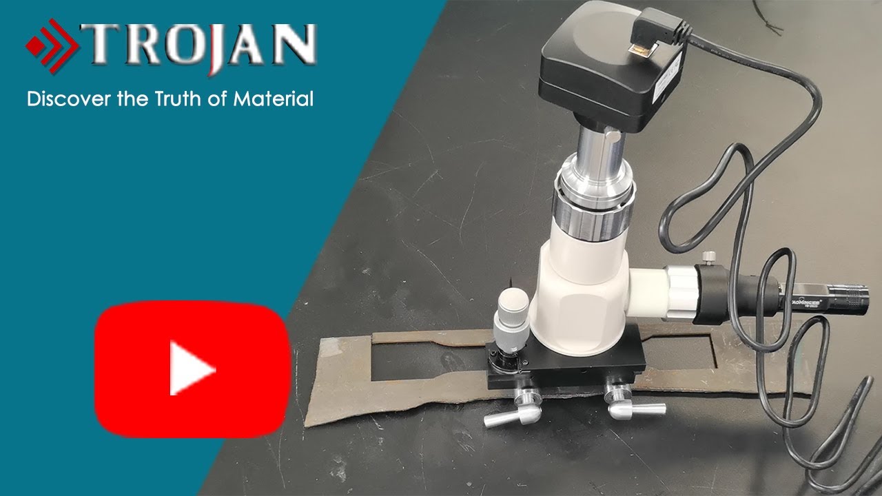 On-site metallographic equipment—convenient and smart