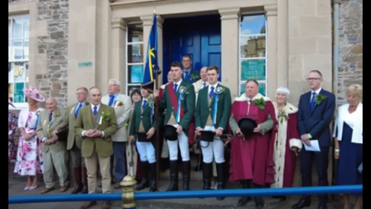 Hawick Common Riding 2023