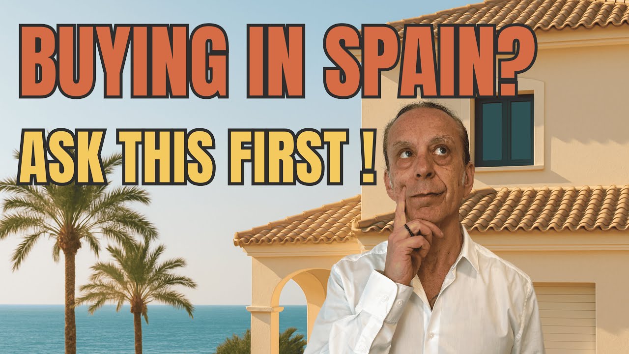 Buying Property in Alicante, Spain: 5 Must-Ask Questions to Avoid Costly Mistakes 🇪🇸