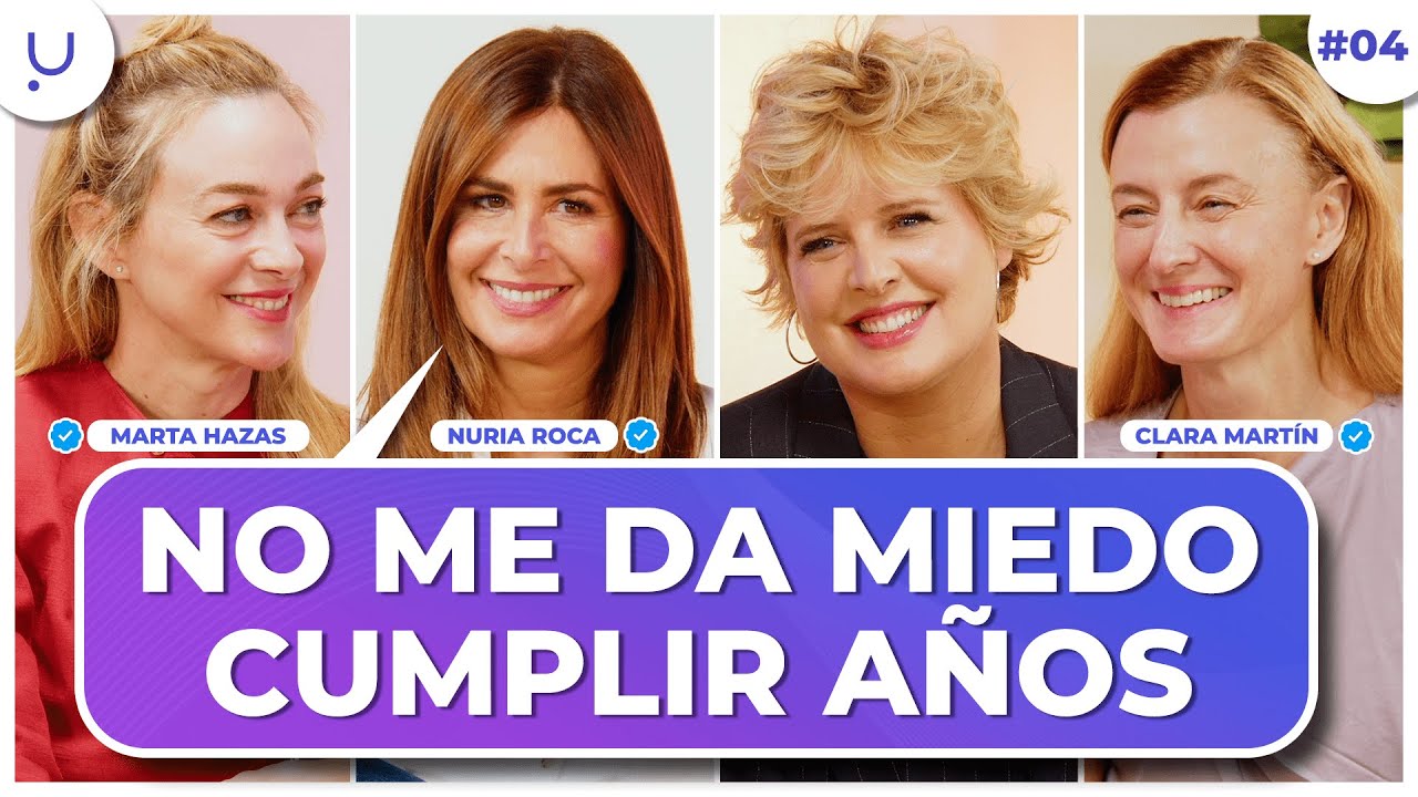 Ver(se) bien a los 40 y 50: lo que tu mirada dice de ti