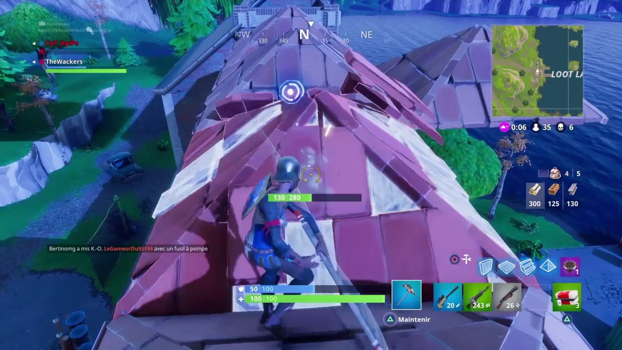 RECORD KILL FORTNITE SOLO VS DUO 17 KILL