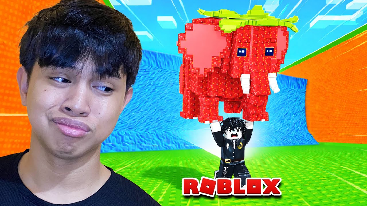 ROBLOX Escape Tsunami For Brainrots!