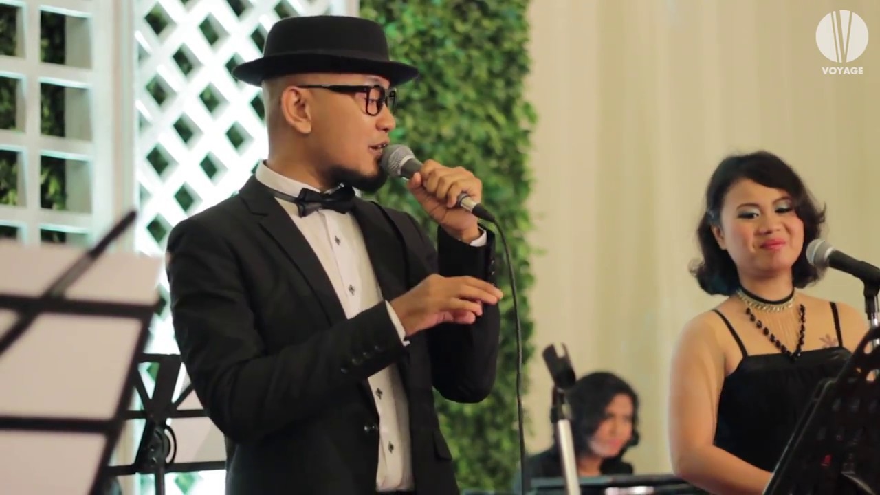 Just the two of us - Voyage Entertainment (cover)