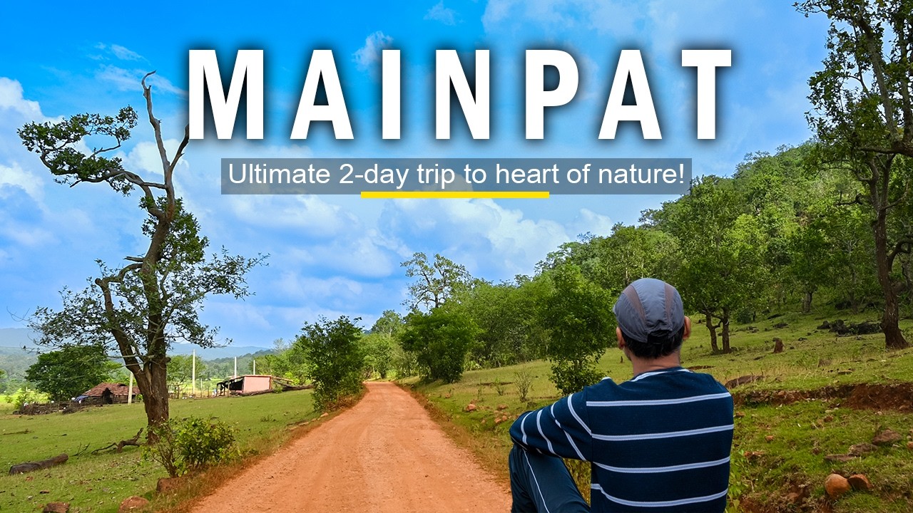 কলকাতা টু Mainpath: Dalma-Dimna হয়ে ২ দিনের Incredible Journey! Mainpat tour guide