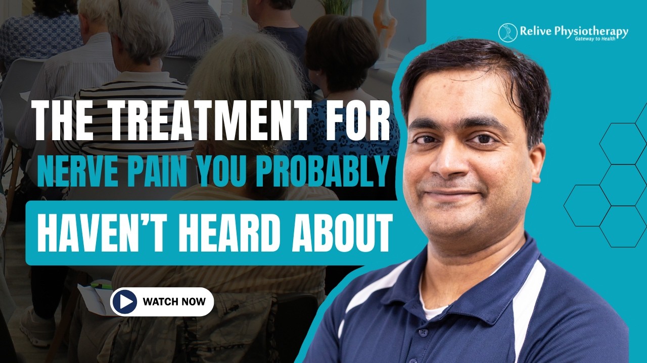 Q&A: How Can You Treat Overstimulated Nerves?