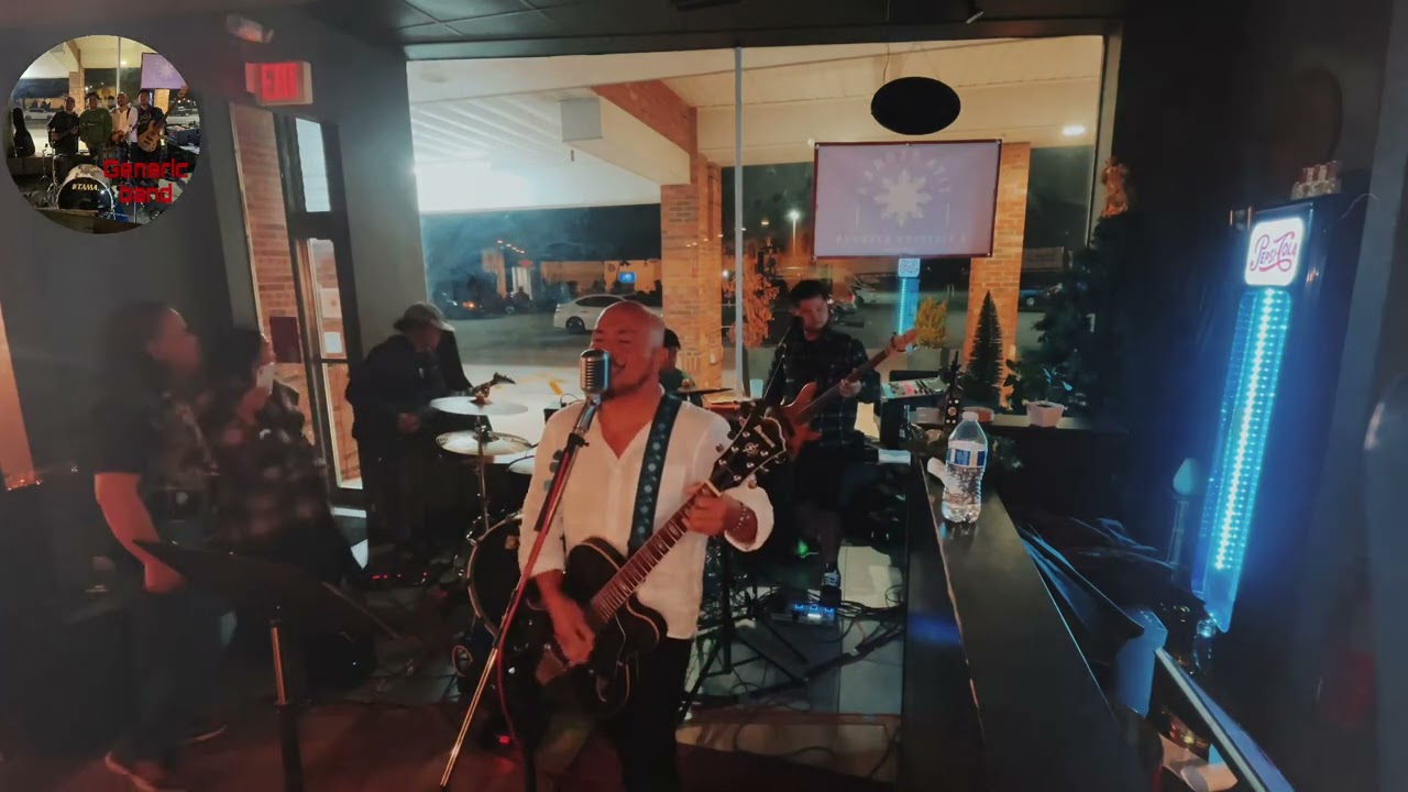 Biyaheng impyerno by (Siakol). Cover by  local band in Cleveland Ohio   (Generic Band)