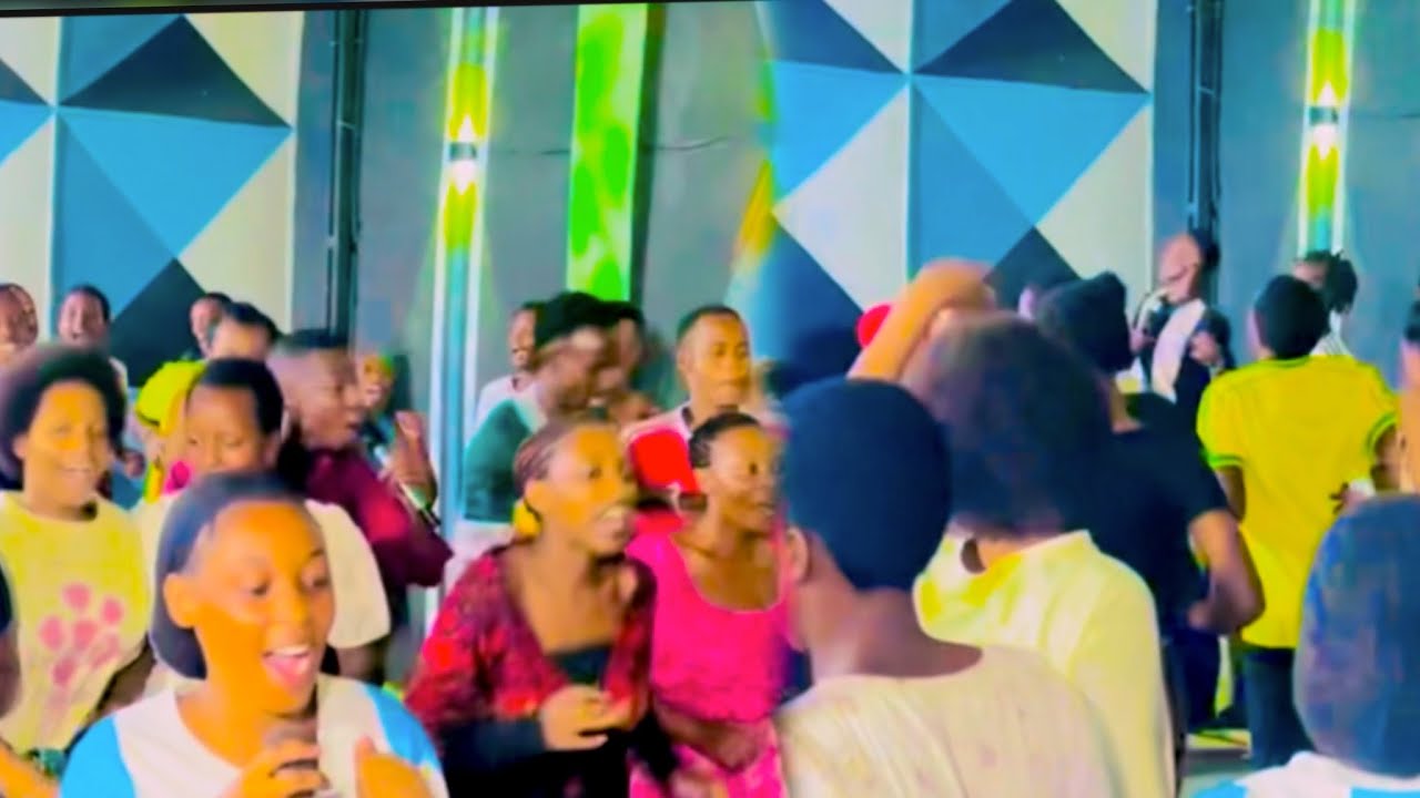 PRACTICE CONERSTONE WORSHIP TEAM 🥰Byarumunezero udasazwe