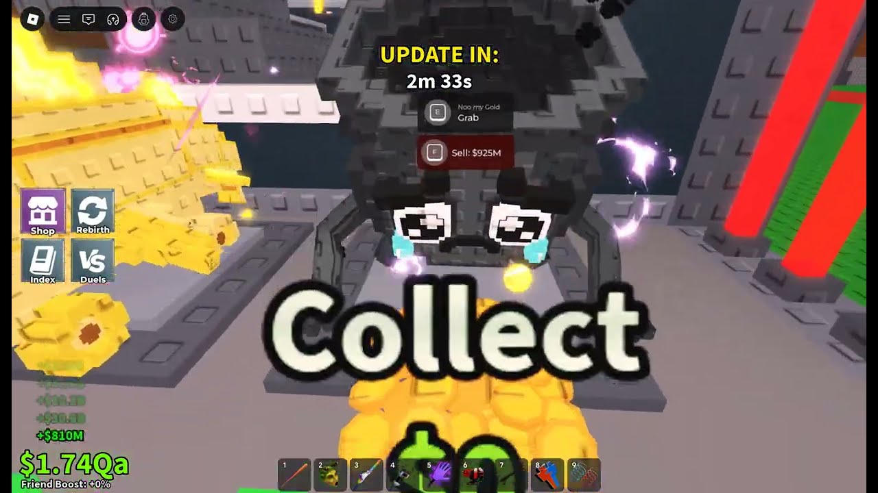 My Luckiest Admin Abuse Ever in Steal a Brainrot!
