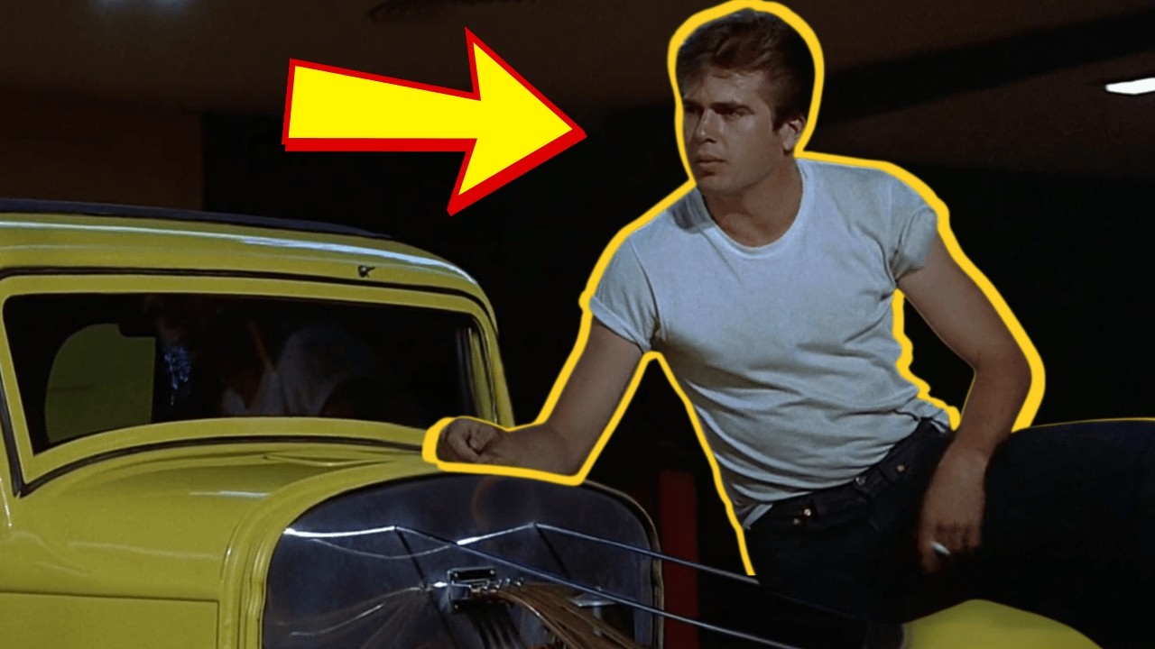 AMERICAN GRAFFITI (1973): 31 Insane True Facts You Won't Believe!