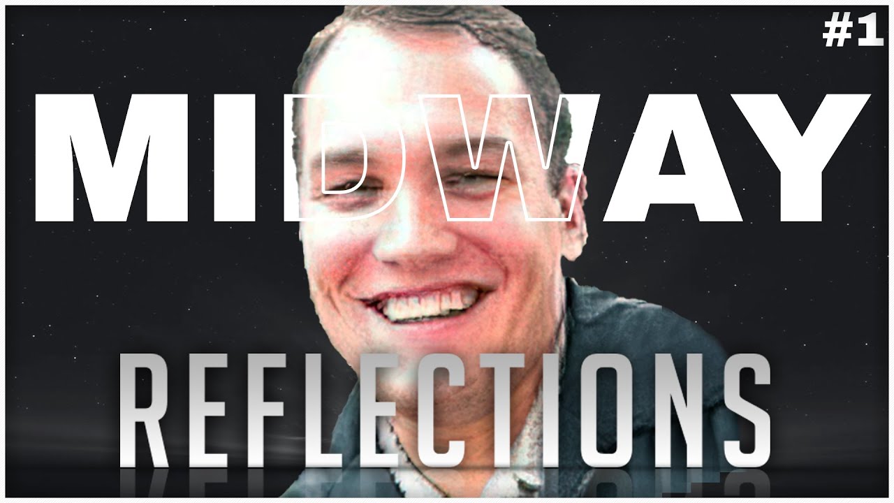 Was ksharp or Rambo Better? Dealing With Angel Munoz - Reflections with midway 1/2 - CS 1.6