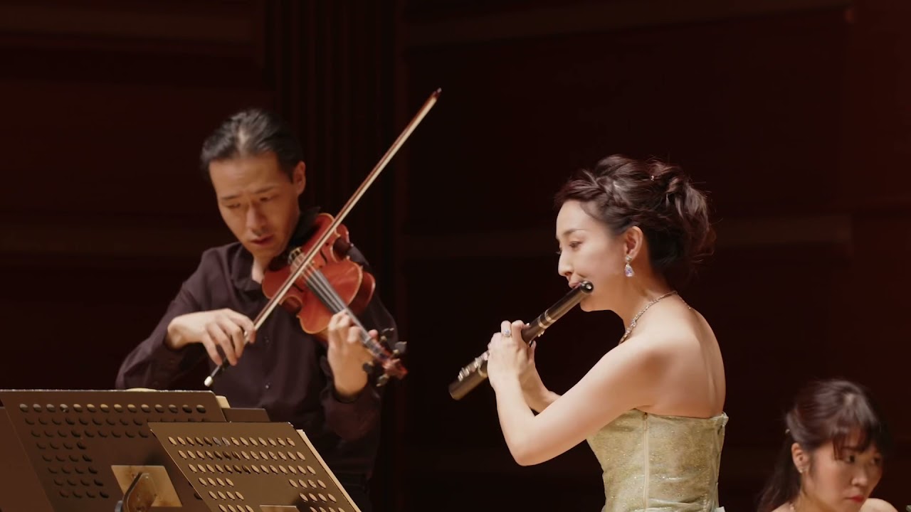 Akane on Baroque 2021 〜大塚茜フルートリサイタル　2021〜