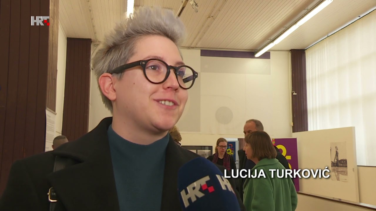 PAMĆENJE GRADA - dokumentarni film HTV