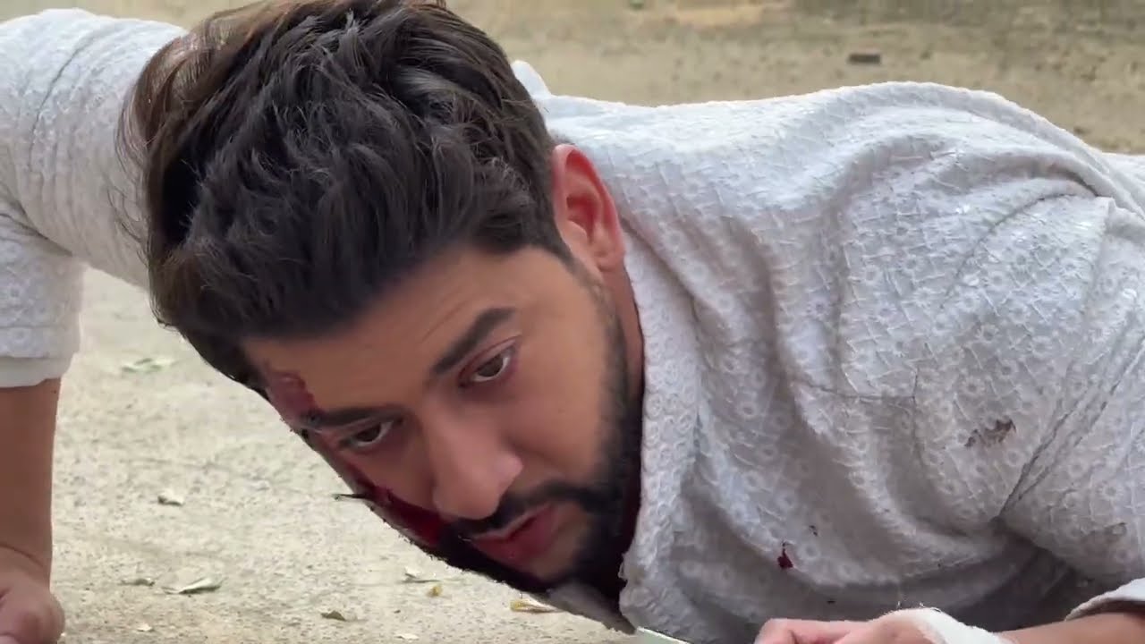 Aayushman Fight Sequence bts🥋||sach mein injury ho gayi😕|| Paras Arora|| gehna