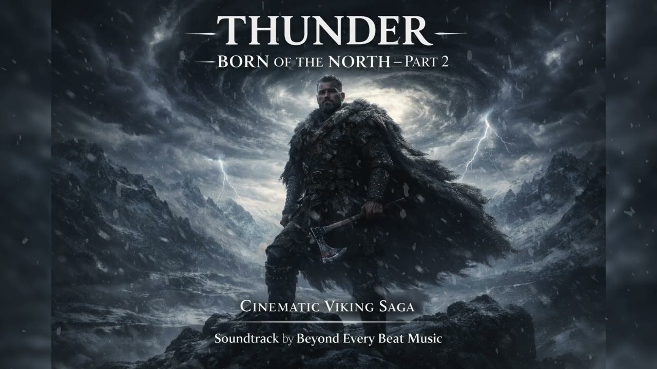 Thunder – Born of the North (Part 2 – Final) | Ultimate Epic Viking Soundtrack