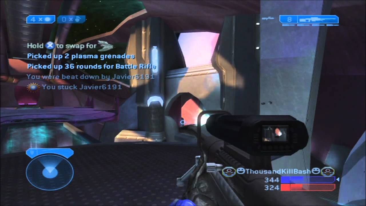Halo 2 TS 1000 XBConnect
