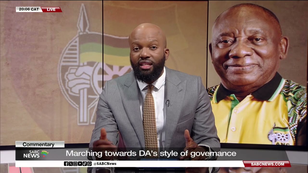 Face The Nation | UN inquiry/ Ramaphosa on DA-run municipalities / Hlabisa on local government