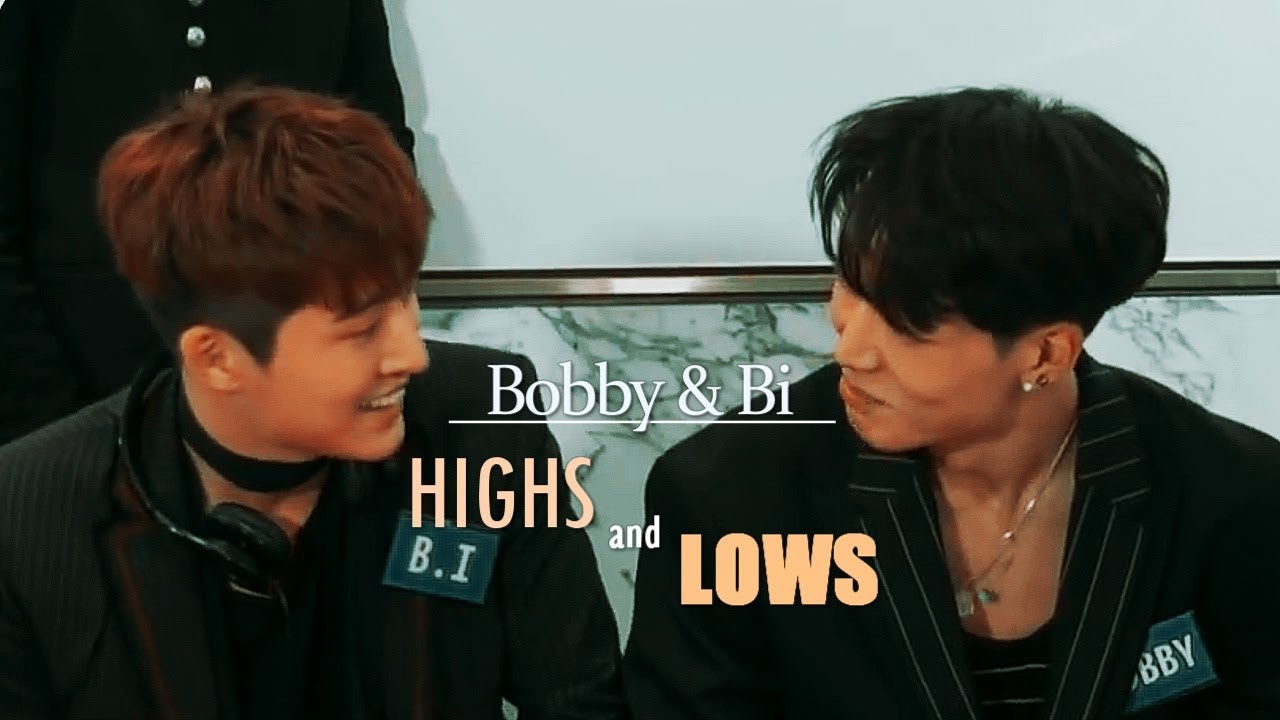 Bobby & B.i | Highs and Lows #DoubleB