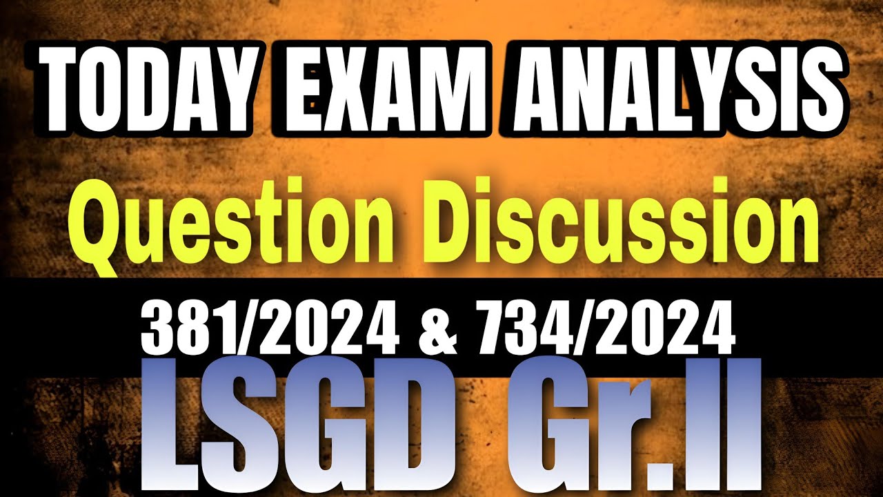 QUESTION DISCUSSION | civil Engineering psc| Overseer | Civil tips psc class #kpsc #answerkey #lsgd