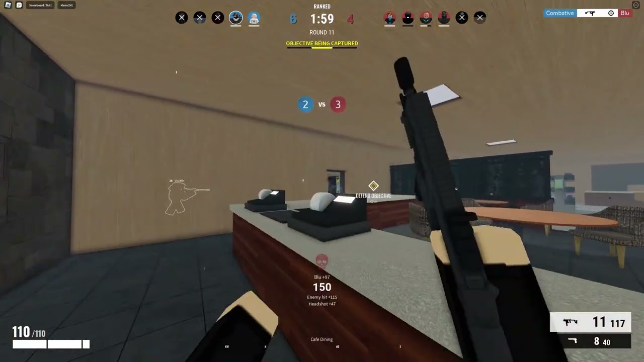 Jailbird Ranked Clips 2