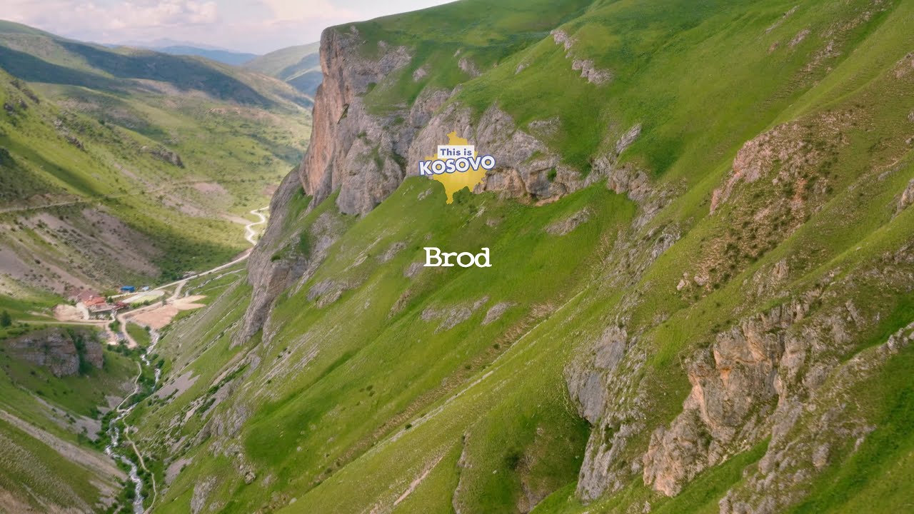 This is Kosovo - Brod
