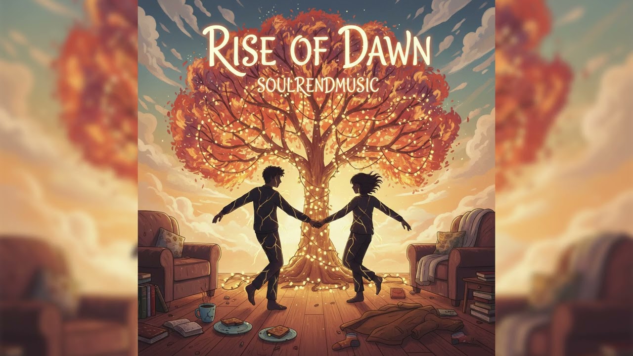 SoulrendMusic – Rise of Dawn (Official Audio)