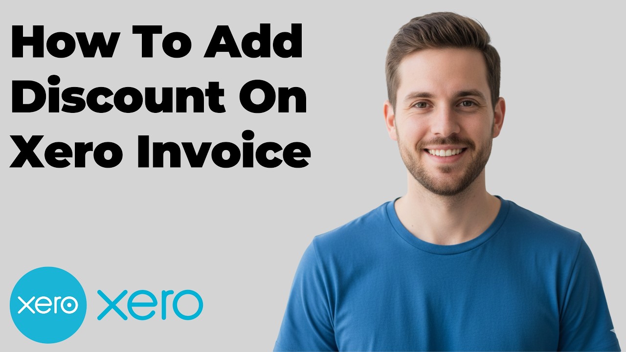 How To Add Discount On Xero Invoice (2026 Easy Guide)