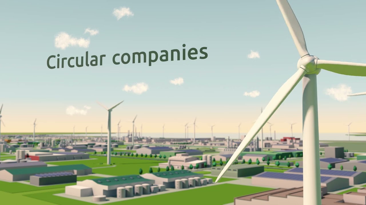 Circulands, the innovative circular industrial park - September 2024