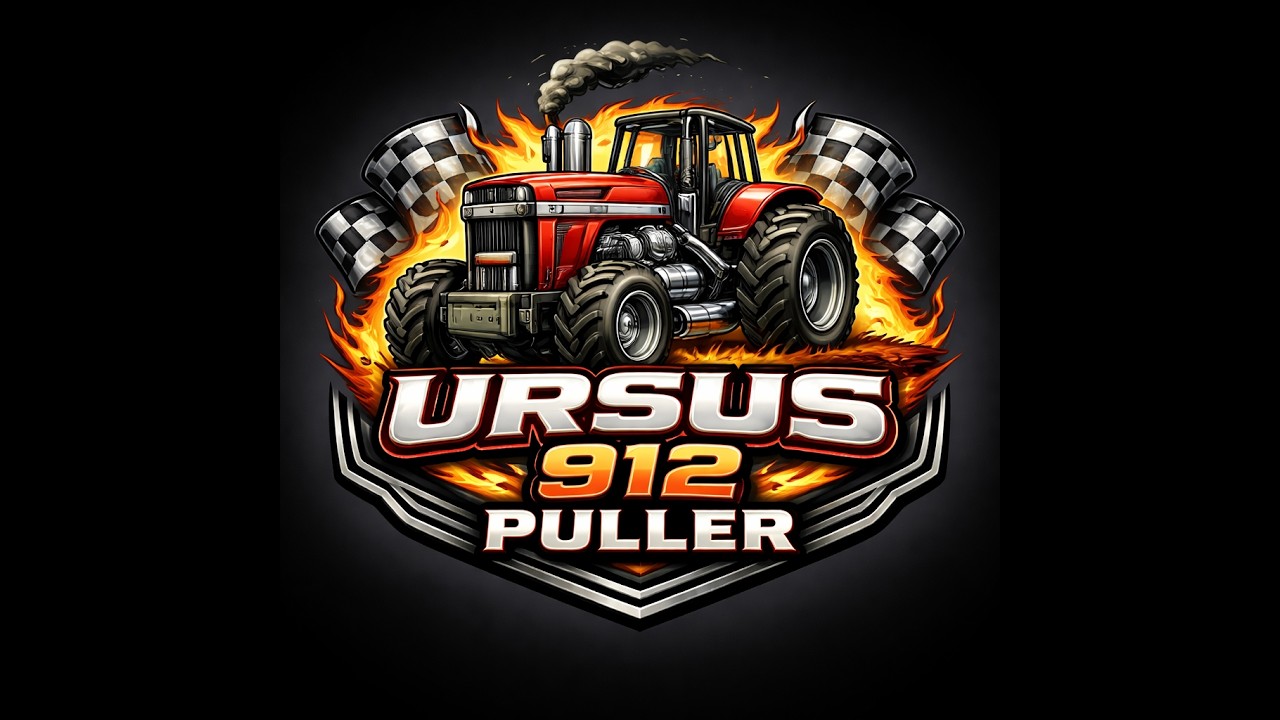 Ursus 912 turbo. Start projektu pulling - pomiary, regulacja. Cz. druga - regulacja pompy