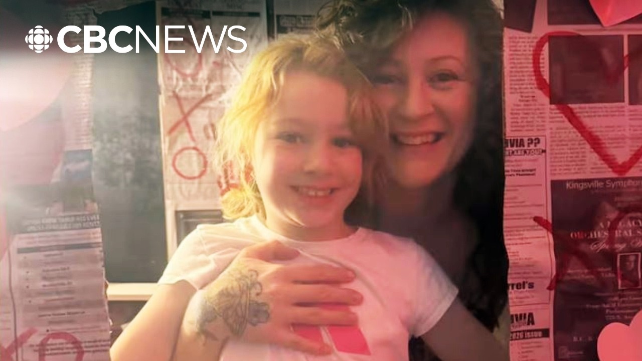 Бывшая жительница города Пентиктон, Британская Колумбия, задержана иммиграционной и таможенной сл...