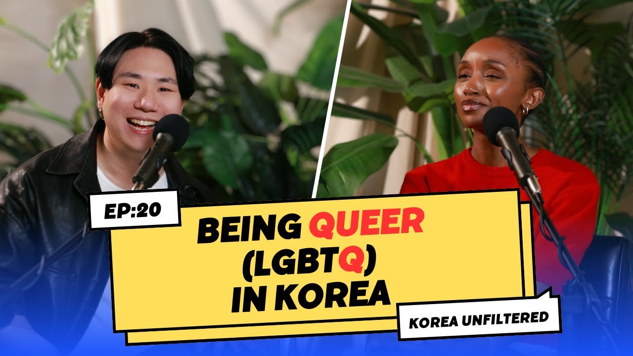 Being Queer and Korean in Korea ▫ LGBTQ community in Korea  ▫  K.U. Ep: 20